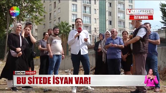 Sitede yönetime çete çöktü iddiası!