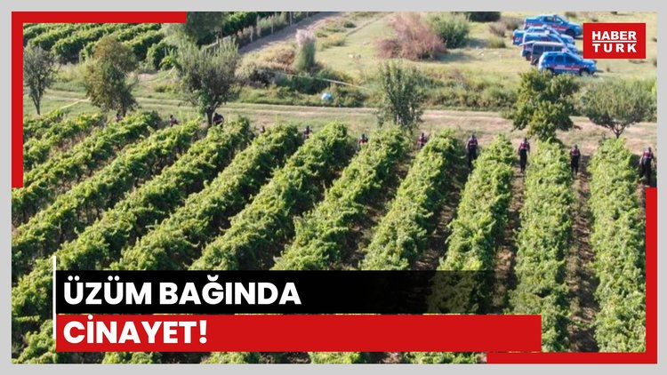 Üzüm bağında silahla vurulan çiftçi öldü