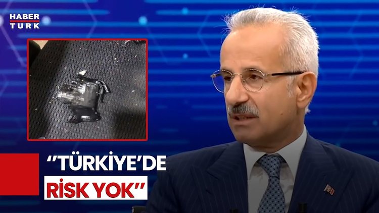 Ulaştırma ve Altyapı Bakanı Uraloğlu, Çağrı Cihazları Özelinde Türkiye'de Rsk Olmadığını Bildirdi