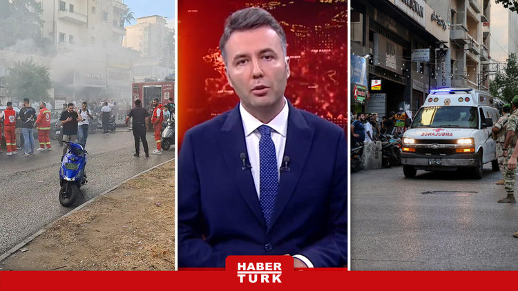 Ana Haber Bülteni - 19 Eylül 2024 (Beyrut Sokaklarında Panik Var Mı?)