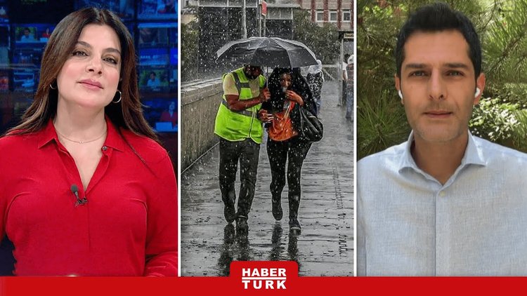 İstanbul&#039;da Yağış Bekleniyor! Sel ve Su Baskını Riski Var Mı?