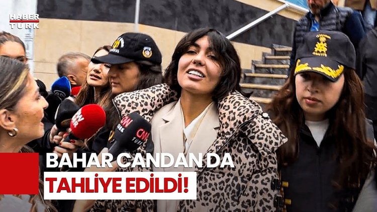 Candan Kardeşler Davası: Bahar Candan Ve Altı Sanığa Tahliye Kararı