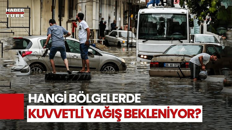 Hafta Sonu Yurtta Hava Nasıl Olacak?