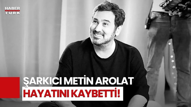 Sahnedeyken Fenalaşan Şarkıcı Metin Arolat Hayatını Kaybetti!