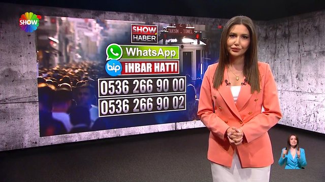 Show Ana Haber - 21.09.2024