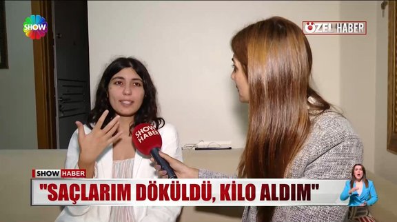 Bahar Candan serbest kaldı, Show Haber'e konuştu!