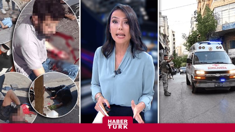 HT 360 - 20 Eylül 2024 (Orta Doğu'da savaş nereye evrilecek?)