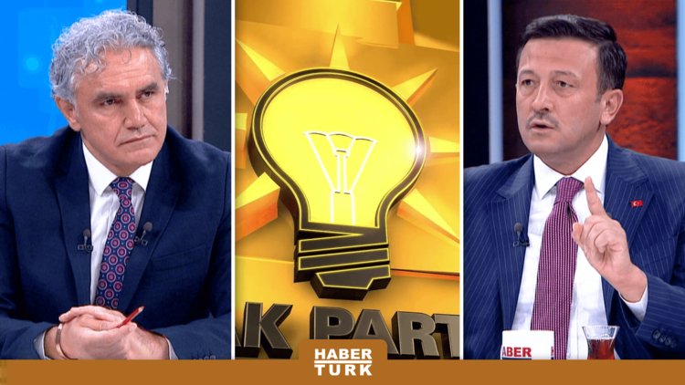 Burası Haftasonu - 21 Eylül 2024 (AK Parti Nasıl Bir Anayasa Hazırlıyor? Hamza Dağ Yanıtladı)