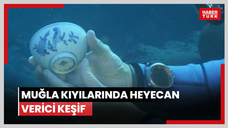 Heyecan verici keşif