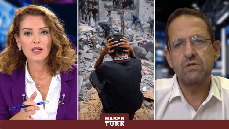 Özel Röportaj - 21 Eylül 2024 (Lübnan Hizbullah'a Nasıl Bakıyor?)