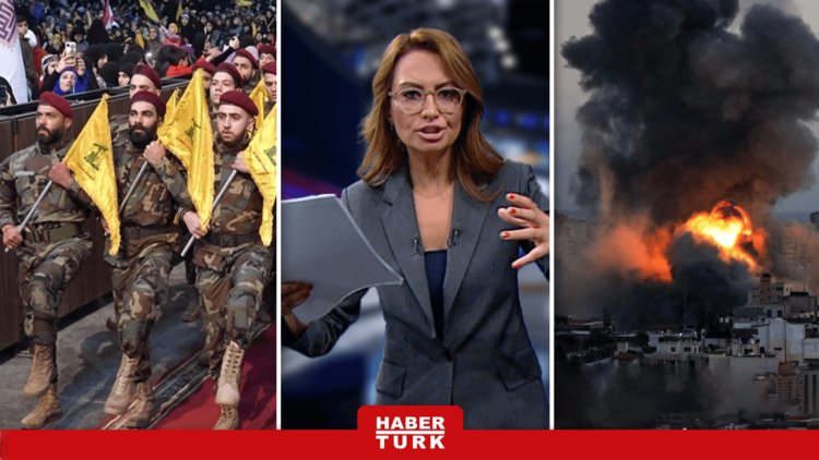 Hafta Sonu Ana Haber - 21 Eylül 2024 (Lübnan'da Hayat Ne Durumda? | Hafta Sonu Ana Haber Bülteni - 21 Eylül 2024)