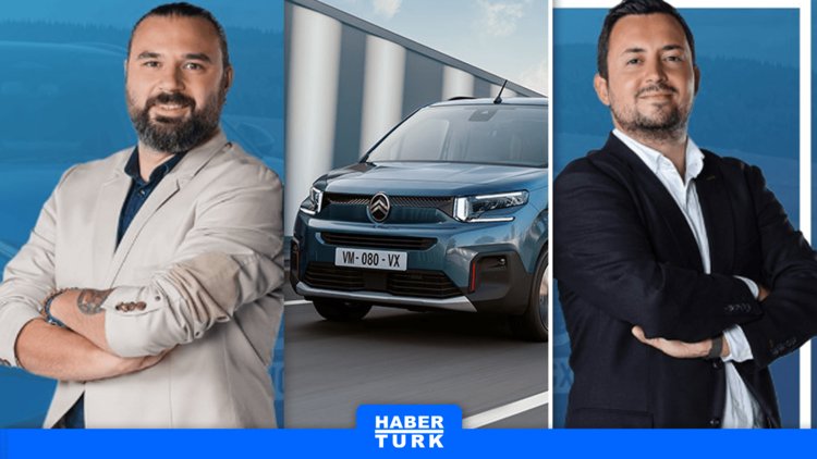 Oto Tekno - 22 Eylül 2024 (Citroen Berlingo'nun Teknolojik Yenilikleri Neler?)