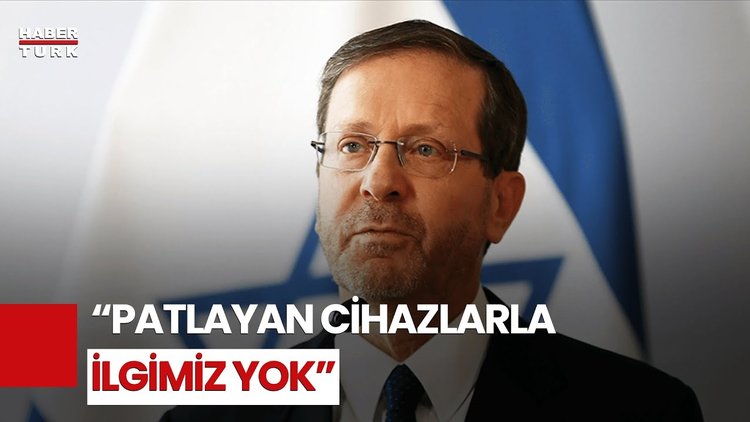 İsrail Cumhurbaşkanı "Hizbullah'ın Birçok Düşmanı Var"