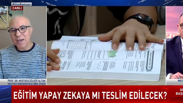 Gün Başlıyor - 23 Eylül 2024 (Eğitim Yapay Zekaya Mı Teslim Edilecek?)