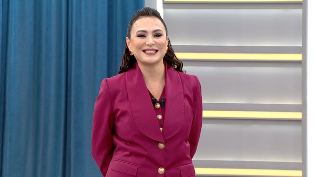 Didem Arslan Yılmaz'la Vazgeçme 928. Bölüm