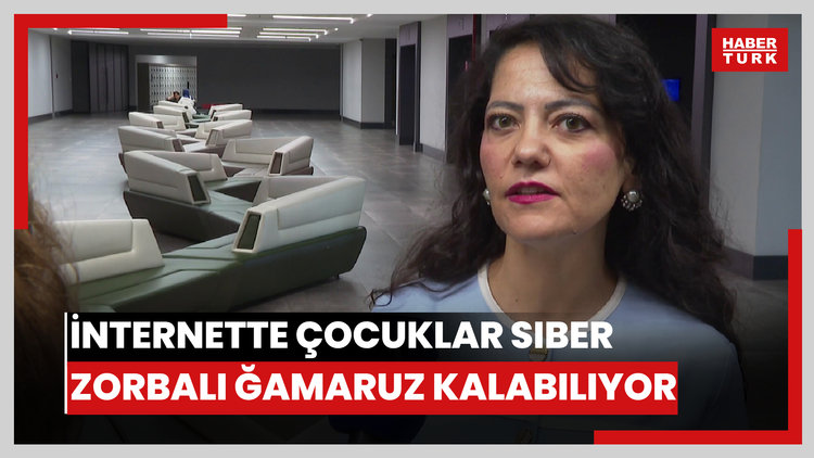 İnternet dünyasında yalnız bırakılan çocuklar "siber zorbalığa" daha çok maruz kalabiliyor
