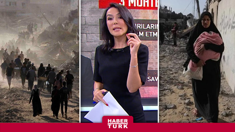 HT 360 - 23 Eylül 2024 (İsrail Sınırlı İşgale Mi Hazırlanıyor?)