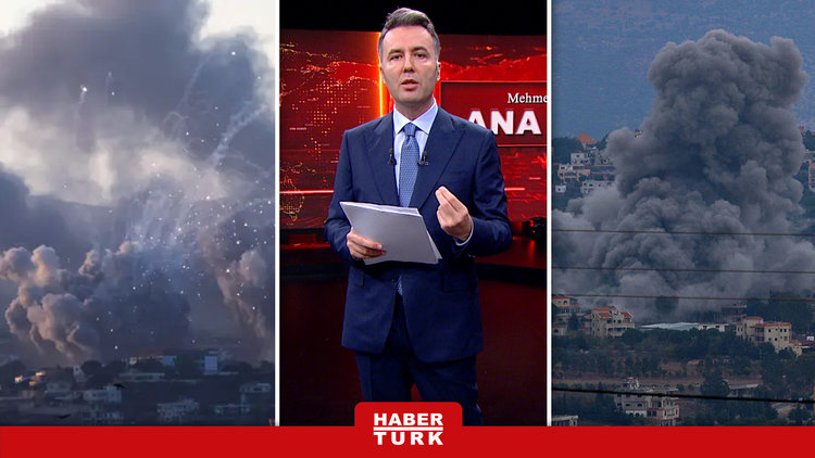 Ana Haber Bülteni - 23 Eylül 2024 (Ortadoğu'da Savaş Çıkacak Mı?)