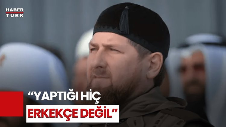 Kadirov&#039;un &quot;Cybertruck&quot;ı Devre Dışı