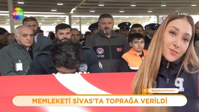 Suç makinesi Şeyda polisi şehit etti!