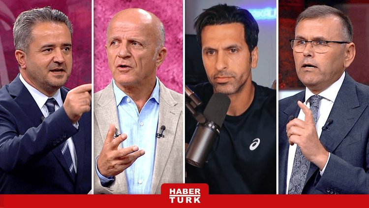 Habertürk Manşet - 24 Eylül 2024 (Onlarca Suç Kaydı Olanlar Nasıl Sokakta Rahatça Geziyor?)