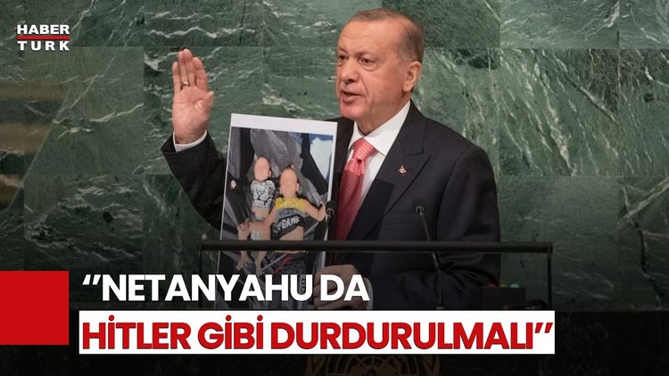 Cumhurbaşkanı Erdoğan'ın BM Genel Kurulu'nda Yaptığı Konuşma Nasıl Değerlendiriliyor?