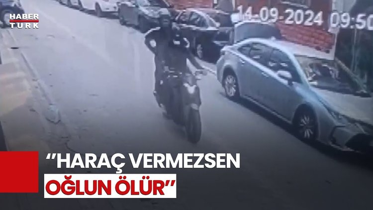 Haraç Alamayınca Kurşun Yağdırdılar
