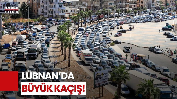 Bölge Ateş Çemberine Dönüşüyor Mu? Lübnan'da İsrail Saldırıları Durmuyor!