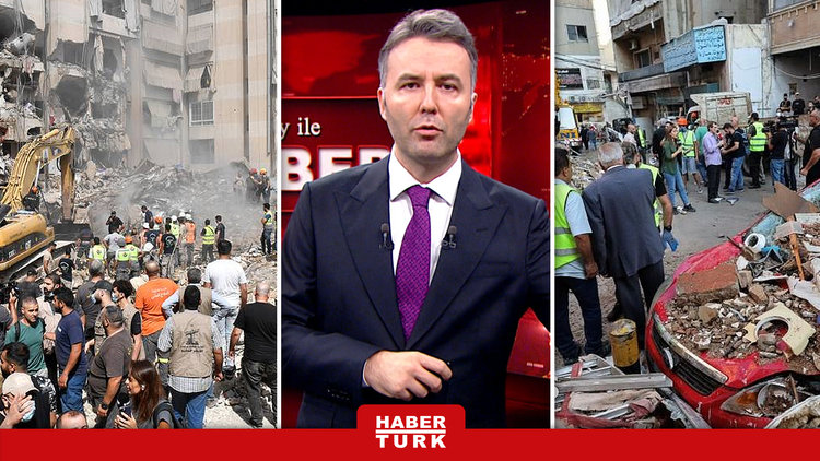 Ana Haber Bülteni - 24 Eylül 2024 (İsrail'in Lübnan'a Yönelik Saldırıları Nereye Gidiyor?)