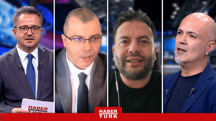 Habertürk Manşet - 25 Eylül 2024 (Telegram verilerini neden paylaşıma açtı?)