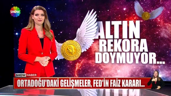 Altında rekor üstüne rekor!