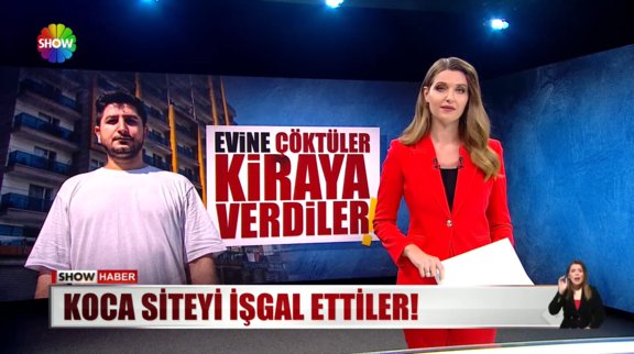 'Siteye çete çöktü' iddiası!