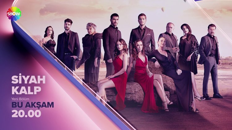 Siyah Kalp 3. Bölüm Fragmanı