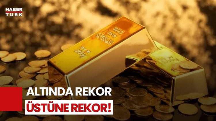 Altında Yükselişin Nedeni Ne?