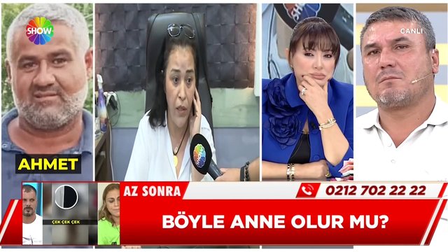 Ahmet'i ve Hatice'yi gören olay tanıklar canlı yayında!