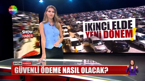 İkinci el araç satışında yeni dönem!