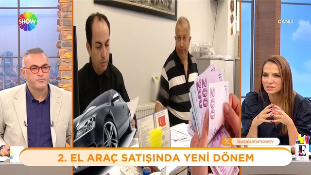 Araç satışında yeni dönem başlıyor!