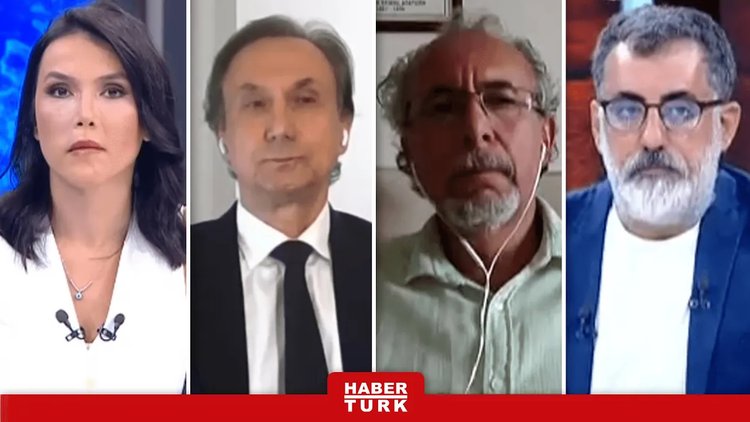 HT 360 - 26 Eylül 2024 (İsrail'in Uzun Vadede Lübnan Planı Ne?)