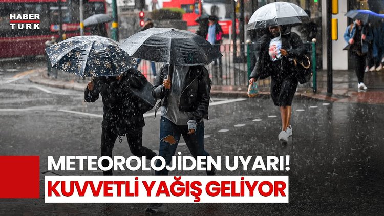 Bugün Yurtta Hava Nasıl Olacak?