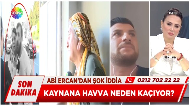 Abi Ercan'dan şoke eden iddia!