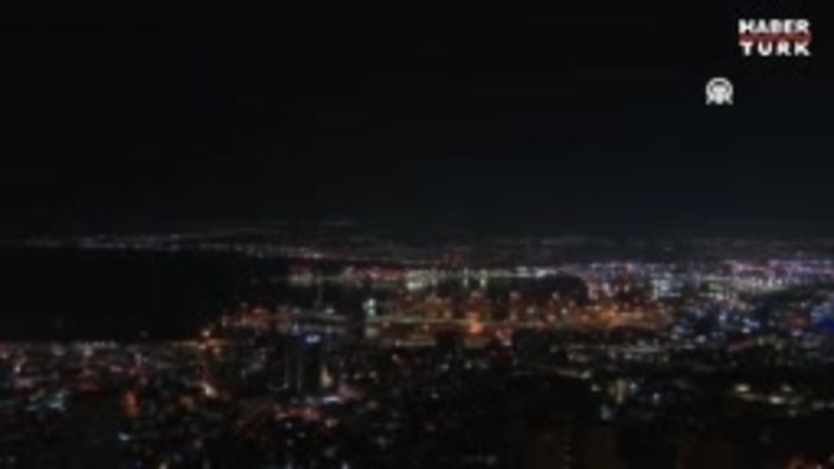 Lübnan'ın güneyinden İsrail'in kuzeyine atılan roketler demir kubbe tarafından imha edildi