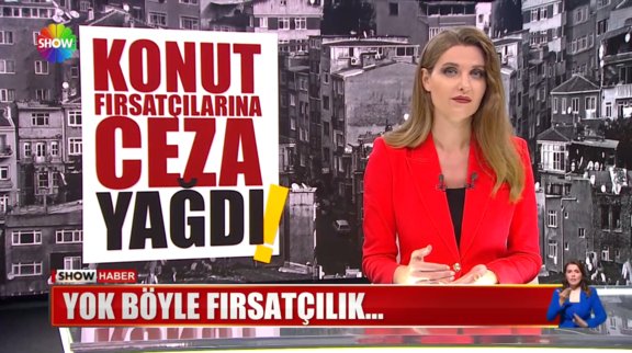 Konut fiyatlarına fahiş artış yaptılar!