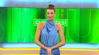 Sezgi Sena Akay'ın sunumu ile hiçbir yerde bulamayacağınız haberler ekranlarınızda.