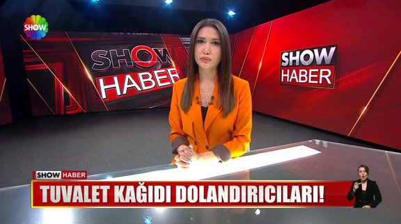 Tuvalet kağıdı dolandırıcıları!