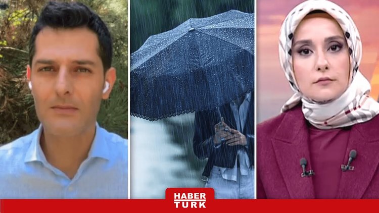 Nerelerde Sağanak Bekleniyor?