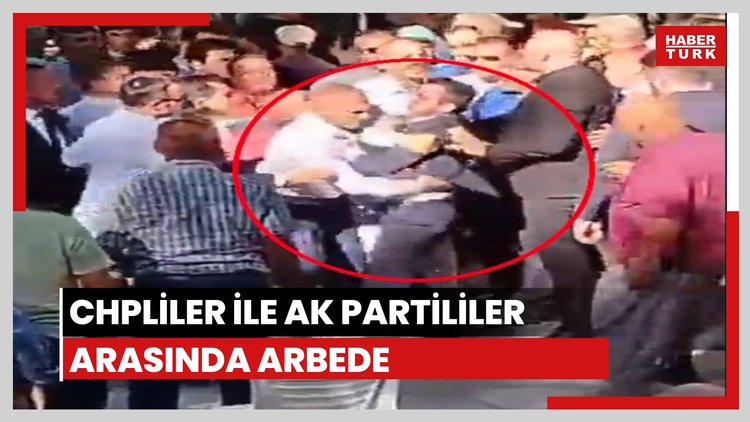 CHP'li ilçe başkanına gözaltı