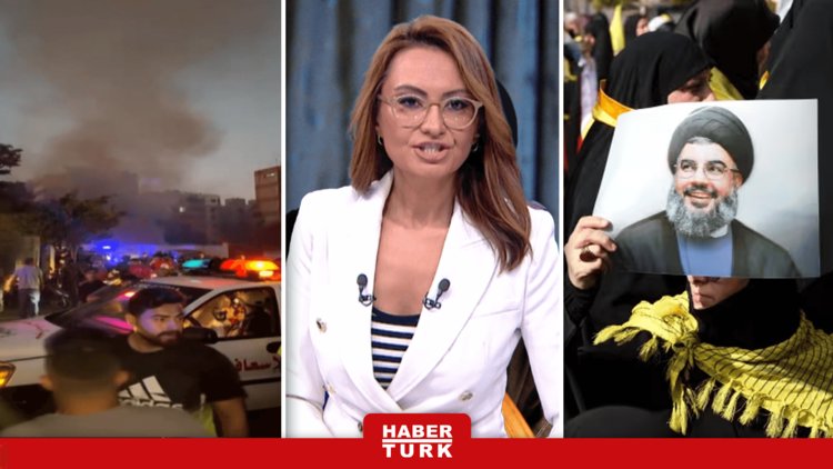 Hafta Sonu Ana Haber - 28 Eylül 2024 (Nasrallah'ın Öldürülmesinin Ardından Lübnan Nasıl?)