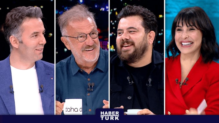 Daha Daha - 27 Eylül 2024 (Eser Yenenler & Tamer Levent & Hilal Bebek & Önder Tepe)
