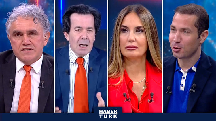 Habertürk Gündem - 29 Eylül 2024 (Netanyahu'nun Siyasi Geleceği: Suikast Sonrası Ne Olacak?)