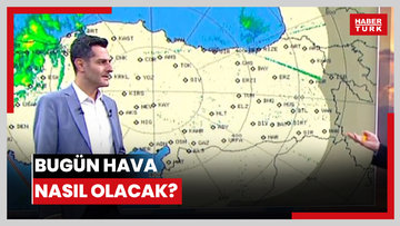 Bugün hava nasıl olacak?